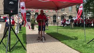 Canada Day in Brockville, 2023