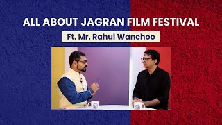 KRMU Times Ep. 4 I All About Jagran Film Festival Ft. Mr. Rahul Wanchoo