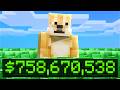 This Farm Makes $10B in One Day (Donut SMP)
