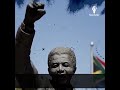 দীর্ঘ ২৭ বছর জেল খাটা নেলসন ম্যান্ডেলা।african black president nelson mandela.