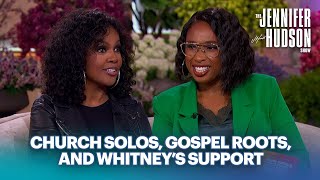 CeCe Winans Stuns Jennifer Hudson with the Gospel Solo That Started It All