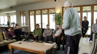 CANVASSING THE TREATY (Part 1 of 6) Waitangi Art Documentary