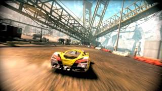 SPLIT SECOND VELOCITY SURVIVAL TRAILER [HD]