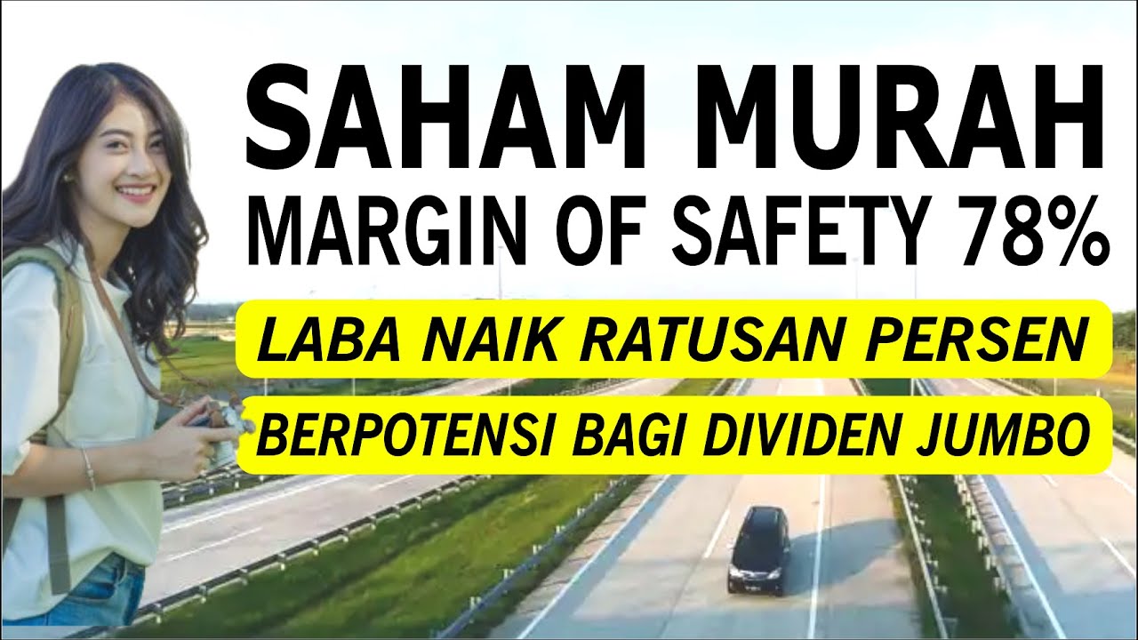 Saham Ini Punya Potensi Bagi Dividen Besar, Laba Perseroan Naik Ratusan ...