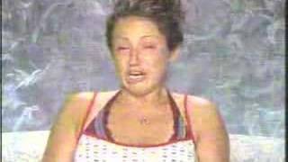 Amber cries...again