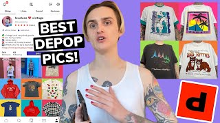 HOW TO TAKE THE BEST DEPOP PICTURES