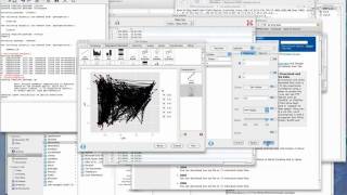 Geographic Plot using Deducer's Plot Builder