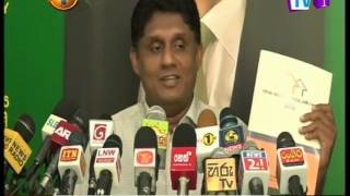 News1st Min. Premadasa reveals that 2.5m families are facing housing issues