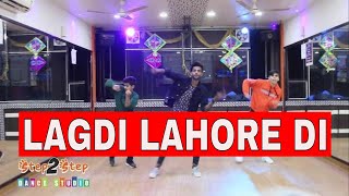 Lagdi Lahore Di Dance Choreography | Street Dancer 3D | Step2Step Dance Studio | Varun D, Shraddha K