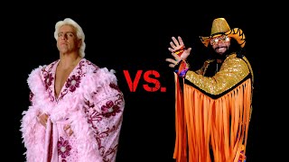 Rivalry Recap Ep. 24: Randy Savage vs. Ric Flair