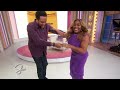 louis vuitton’s new bag sherri shepherd