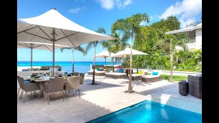 Mirador | Barbados Luxury Beachfront Home For Sale