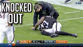 NFL Knockout Hits of the 2020 Season (Scary) || ᕼᗪ