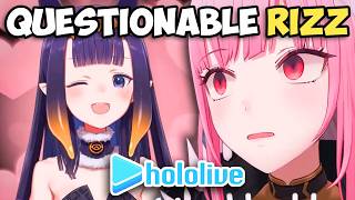 Funniest Hololive Questionable Rizz Moments