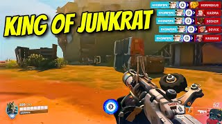 KissMyJunk Shows Why JUNKRAT Is INSANELY GOOD In Overwatch 2