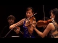 arabella u0026 akiko suwanai j. s. bach concerto for two violins