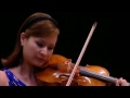 arabella u0026 akiko suwanai j. s. bach concerto for two violins