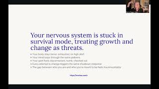 Catalyst:From Stuck to Unstoppable—Evolutionary Rewiring of Stuck Patterns Across Body, Mind, Spirit