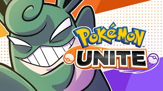 La Experiencia Pokémon Unite