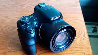 Sony Hx400v