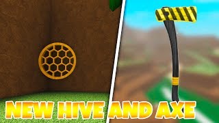 The New Bee Axe Roblox Lumber Tycoon 2 Eachnowcom - 