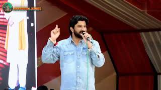 Gaman Santhal -ગમન ભુવાજી એ ઘણા સમય પછી ગાયું -Gaman santhal jignesh barot Madrisana