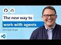 Agent HQ for VS Code: Local, Cloud and Background agents
