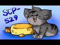 SCP-529 loves cheese (SCP Animation)