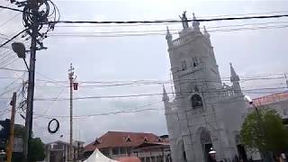 Aruvithura Church Thirunal 2019 - Holy Mass Starting Songs