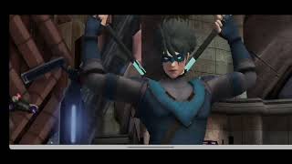 I loose again from flashpoint team in Injustice Gods among us mobile gameplay online match.