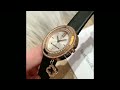 van cleef and arpels charms 32mm watch s vcaa cha32 bk