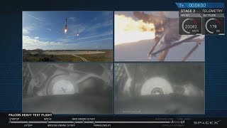 SpaceX & YouTube: The Falcon Heavy live stream has been edited (NOT FAKED)