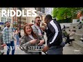 001 - RIDDLES WITH SAMUEL ENI IN LIVERPOOL STREET 2024