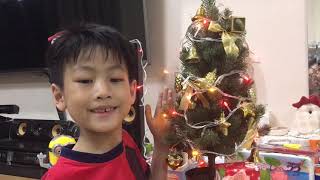 ตกแต่งต้นคริสต์มาสที่บ้าน เทศกาลแห่งความสุข สนุกสุดๆ | Idea Kids Word