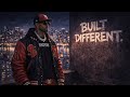 Big Yak – Built Different II (Official AI Song)