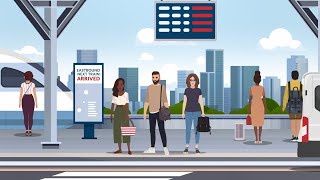 Time Snapping - RideCo Explainer Video