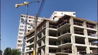 Calypso Residences TRAGE din GREU să FINALIZEZE proiectul de pe ELIBERĂRII