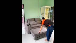 #โซฟา #โซฟาเบด #sofa #โซฟาปรับนอน #furniture #โซฟาดูดวิญญาณ #เฟอร์นิเจอร์ #โซฟาดูดวิญญาณ