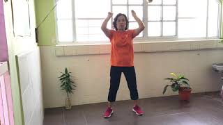 [Part 3] 健康五行操 Healthy Five Elements Qigong