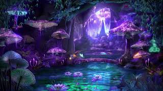 Tranquil Deep Sleep music ✧ Mind Body Soul Restoration ✧ Calm Music To Help You Sleep