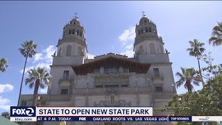 Hearst Castle reopens with a new tour