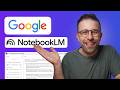 NotebookLM Changes Note-Taking Forever - Here's Why!