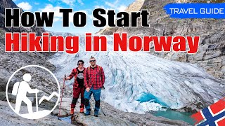 DON'T GO HIKING in NORWAY Without Knowing This!