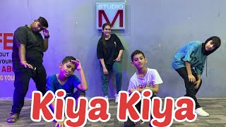 Kiya Kiya - Welcome | Manoj Kumawat Dance Choreography | Studio M | Akshay Kumar, Katrina Kaif,