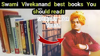 Top 16 best books written by Swami Vivekananda you should read specially for Youth।😲