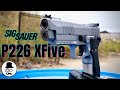 SIG Sauer P226 XFive - Made in America