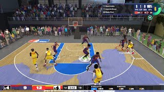 Rec W/ Jon (2K24)