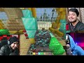 minecraft funniest prop hunt ft. @yessmartypie @dreamboyyt himlands hide u0026 seek