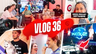 LA G-CORP AU KCX 2 | VLOG #36