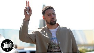 Klay Thompson won’t leave the Warriors — Nick Friedell | The Jump